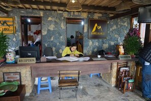 Lobby - Mai Chau Nature Lodge - Hostel (Mai Chau)