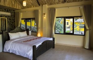Room - Mai Chau Nature Lodge - Hostel (Mai Chau)