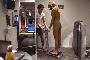 Fitness facility - Albermonaco (Trento)