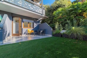 Terrace/patio - Albermonaco (Trento)