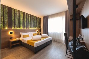 Room - Albermonaco (Trento)