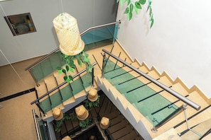 Interior - Hotel Central Plaza (Itagüí)
