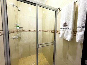 Bathroom - Hotel Central Plaza (Itagüí)