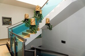 Interior - Hotel Central Plaza (Itagüí)