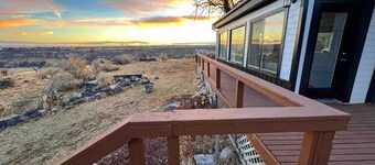 Rimview Haven: Hot Tub, Waterfall Trail & Golf!