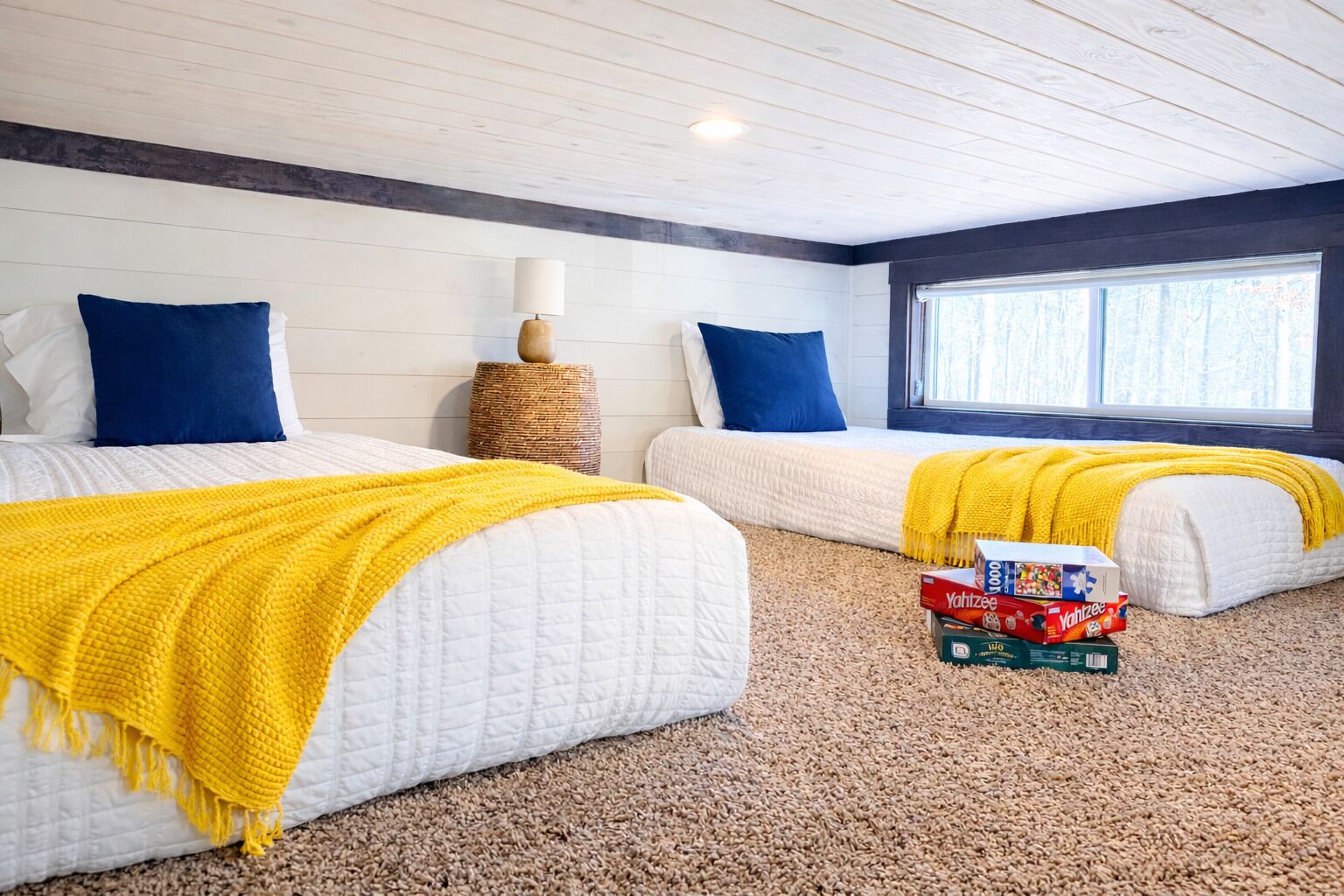 2 間睡房、Wi-Fi、床單