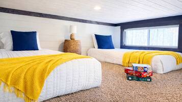 2 quartos, Wi-Fi, roupa de cama