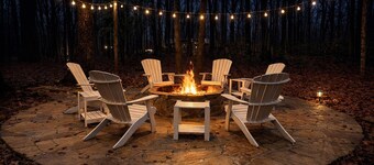 Walk to Deer Lick Falls 12 Minutes to The Caverns | 18 Minutes to Coalmont OHV