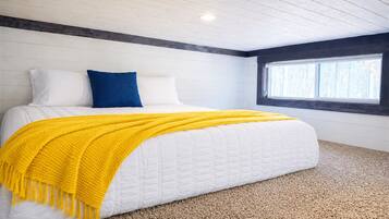 2 dormitorios, wifi, ropa de cama
