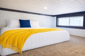 2 chambres, Wi-Fi, draps fournis