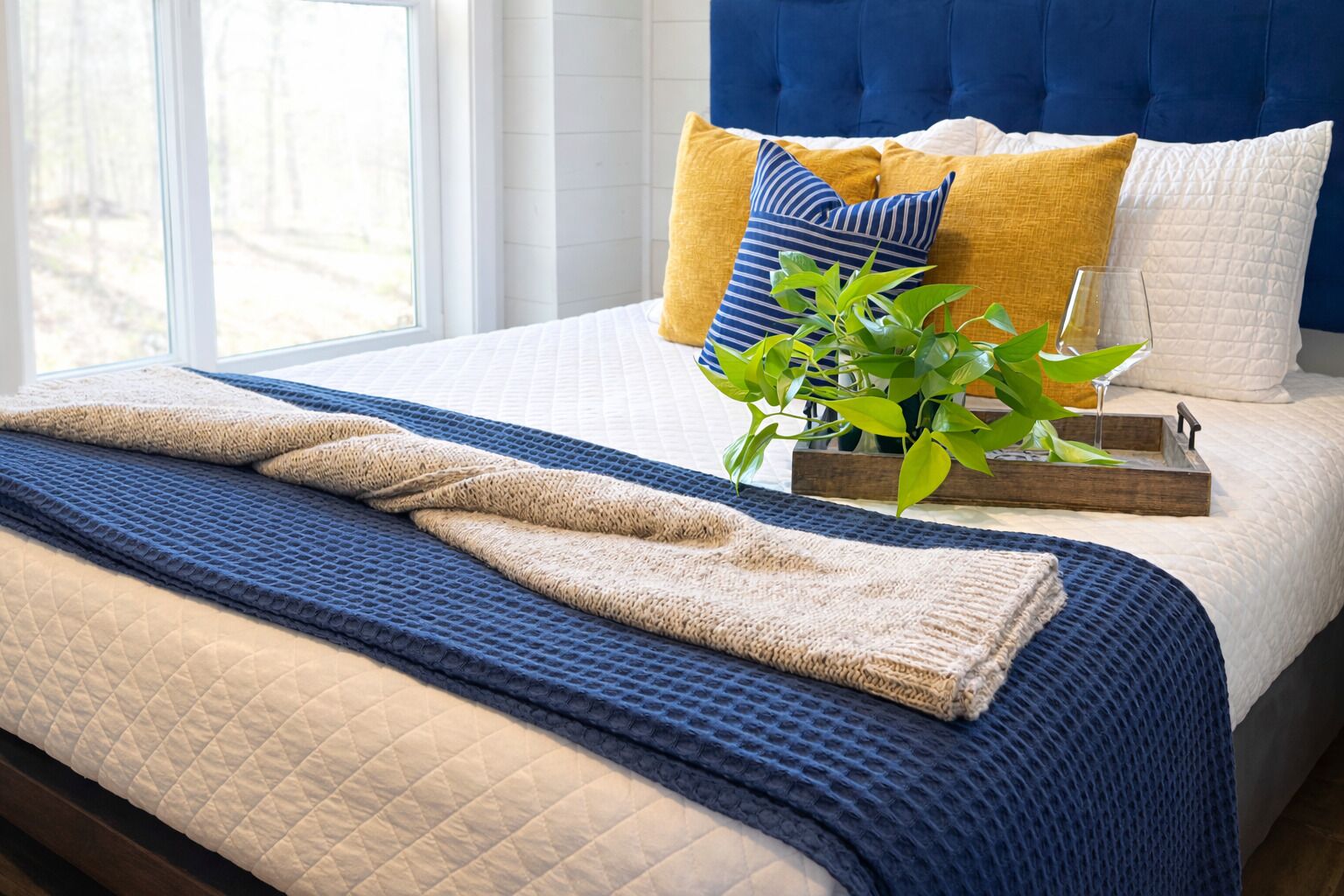 2 soveværelser, Wi-Fi, sengetøj