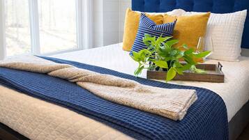 2 soveværelser, Wi-Fi, sengetøj