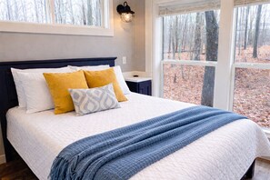 2 habitaciones, wifi y ropa de cama 