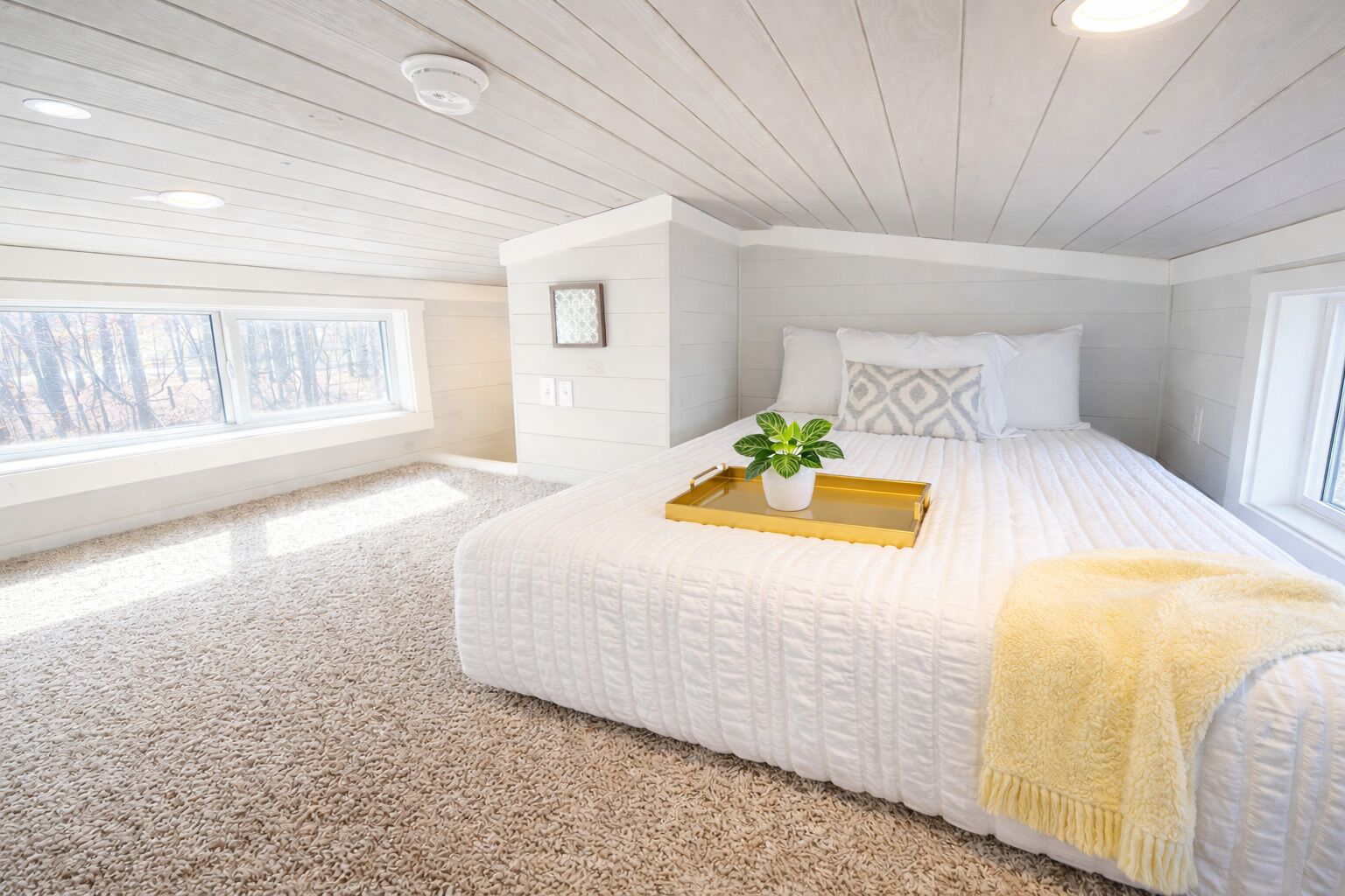 2 Schlafzimmer, WLAN, Bettwäsche