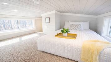 2 Schlafzimmer, WLAN, Bettwäsche