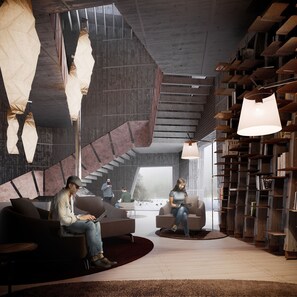 Lobby - Campzero Active & Luxury Resort (Ayas)