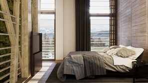 Room - Campzero Active & Luxury Resort (Ayas)