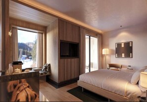 Room - Campzero Active & Luxury Resort (Ayas)