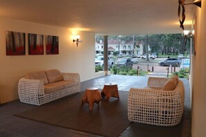 Terrace/patio - Solanas Punta del Este Spa and Resort (Punta del Este)