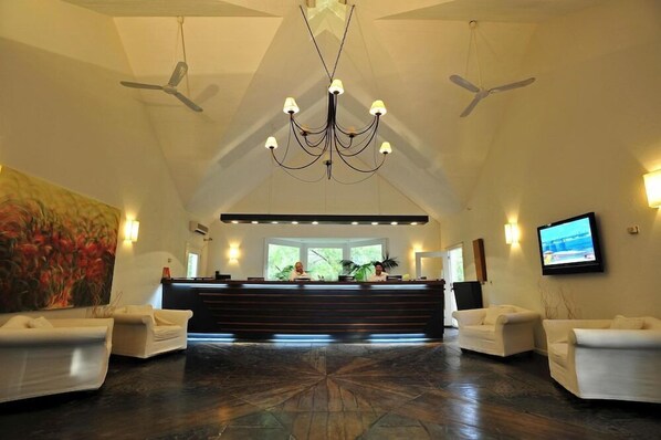Lobby - Solanas Punta del Este Spa and Resort (Punta del Este)