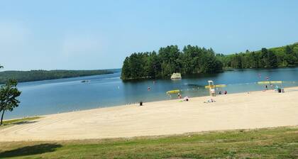 A cozy atmosphere and wonderful hosts make for a truly unforgettable experience.