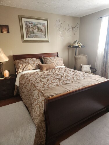 A cozy atmosphere and wonderful hosts make for a truly unforgettable experience.