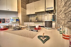 Private kitchen - Logicasa Old City Como (Como)