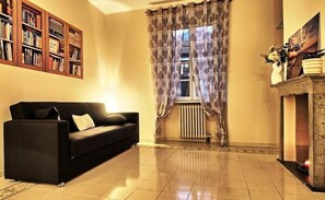 Living area - Logicasa Old City Como (Como)