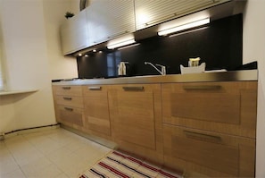 Private kitchen - Logicasa Old City Como (Como)