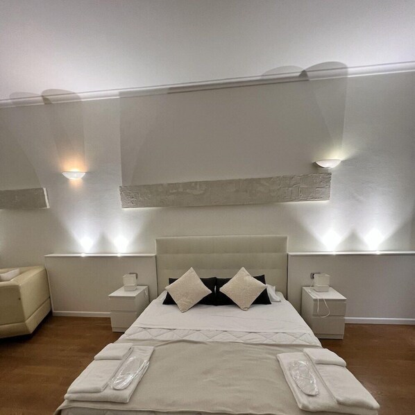 Room - Avanguardia Suite Ferrara (Ferrara)