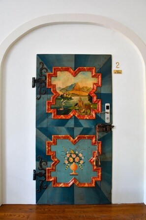 Interior - Avanguardia Suite Ferrara (Ferrara)