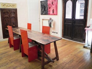 Dining - Avanguardia Suite Ferrara (Ferrara)