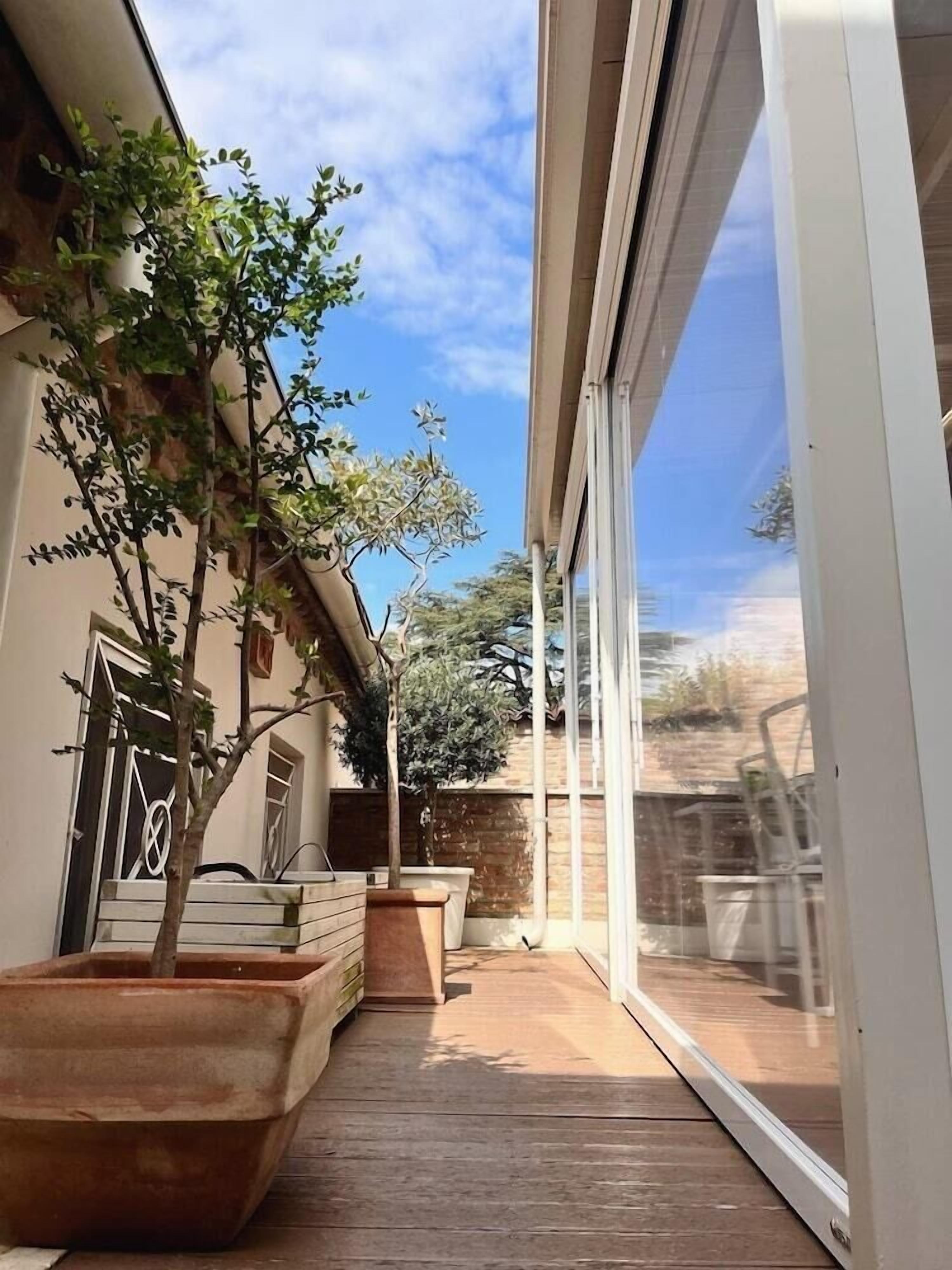 Terrazza/patio