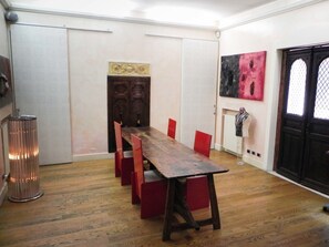 Dining - Avanguardia Suite Ferrara (Ferrara)