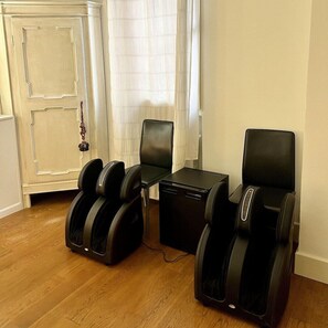Interior - Avanguardia Suite Ferrara (Ferrara)