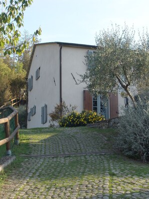 Exterior - Agriturismo Villanova (Levanto)