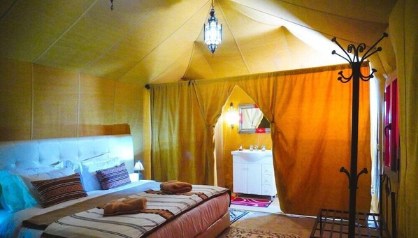 Room - Saharian Camp (Rissani)