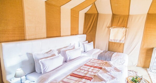 Room - Saharian Camp (Rissani)