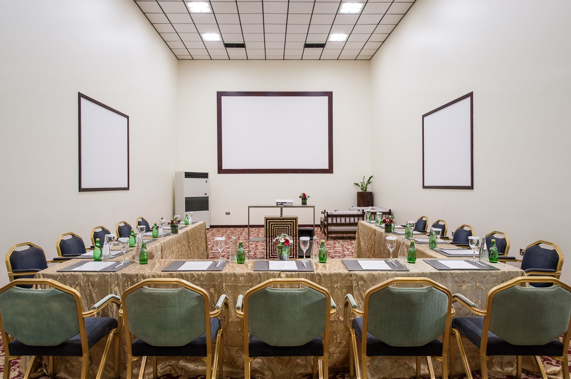 Sala de reuniones