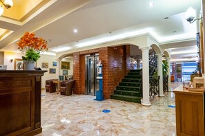 Lobby - Ges Hotel (Constanta)