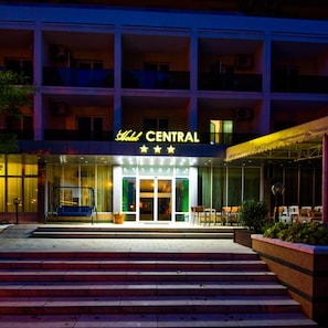 Exterior - Central Mamaia (Constanta)