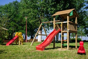 Children’s area - Central Mamaia (Constanta)