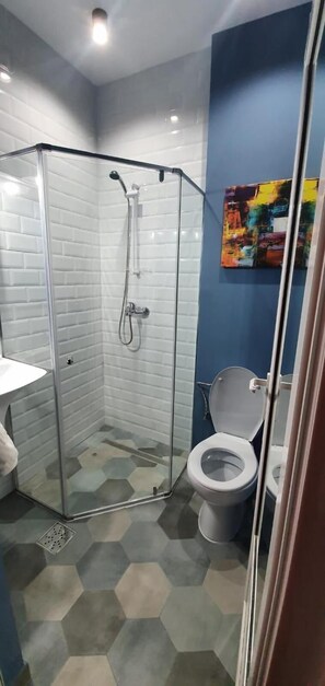 Bathroom - Central Mamaia (Constanta)