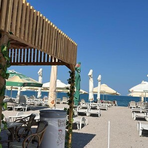 Beach - Central Mamaia (Constanta)