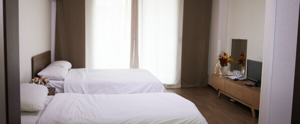 Room - Ilsung Seorak Oncheo Condo and Resort (Goseong)