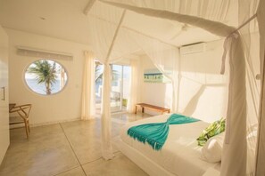 Room - Bahia Mar Beach House (Vilanculos)