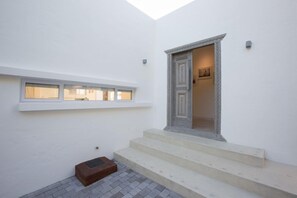 Details aan de buitenkant