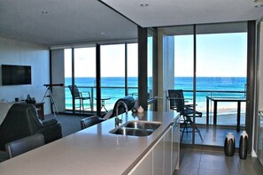 Interior - Apartment on King Street (Newcastle)