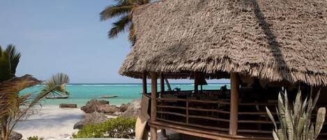 야외 스파 욕조