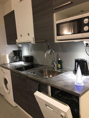 Private kitchen - Arctic Resort Delight (Rovaniemi)